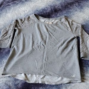 Hollister sweater, size medium